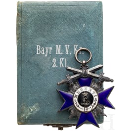 Milit&auml;rverdienstorden 4. Klasse mit Schwertern