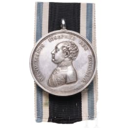 Silbernes Milit&auml;r-Sanit&auml;ts-Ehrenzeichen, 1812 - 1872