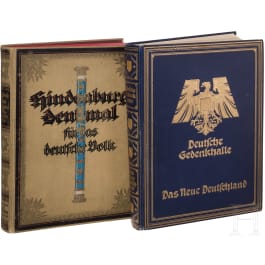Zwei Prachtb&auml;nde