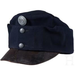 Feldkappe f&uuml;r Mannschaften der Honved-Infanterie, datiert 1890