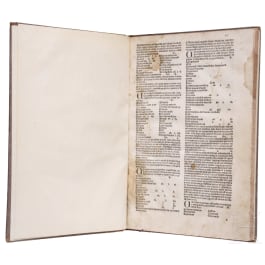 de Augustis, Quirico de Torona - "Lumen apothecariorum", Venedig, 1503