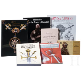Sieben B&uuml;cher &uuml;ber Alte Waffen, EN