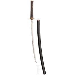 Wakizashi, Japan, 2. H&auml;lfte 16. Jhdt.