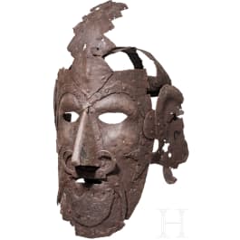 Schandmaske im Stil des 16./17. Jhdts., deutsch, 19. Jhdt.