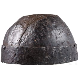 Bandhelm vom Typ St. Vid/Narona, sp&auml;tes 5. - 6. Jhdt.