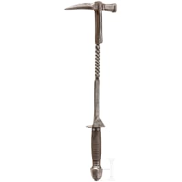 Reiterhammer, deutsch, um 1600