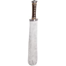 H&ouml;fisches Renaissance-Vorlegemesser, s&uuml;ddeutsch, um 1600