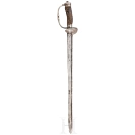 Barocker Hirschf&auml;nger, deutsch, um 1700