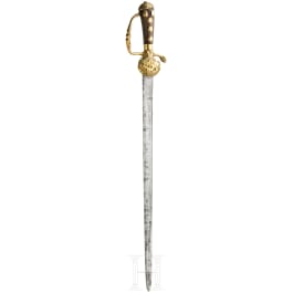 Hirschf&auml;nger, um 1720