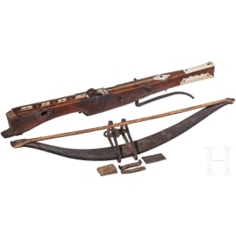 Armbrust, Norditalien, 16./17. Jhdt.