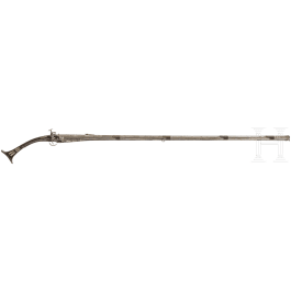 Miquelet-Steinschlossgewehr, Albanien, 19. Jhdt.