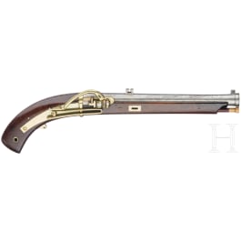 Tanjo Tsutsu Luntenschlo&szlig;gewehr, Japan, sp&auml;te Edo-Periode