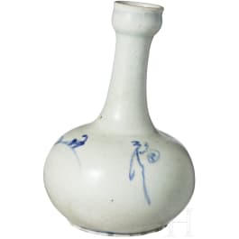 Knoblauchhals-Vase im Joseon-Stil, Korea