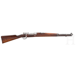 Karabiner Mod. 1909, DWM