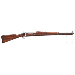 Kavalleriekarabiner, DWM, Mod. 1909