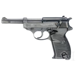 Spreewerk P 38, Code "cyq"