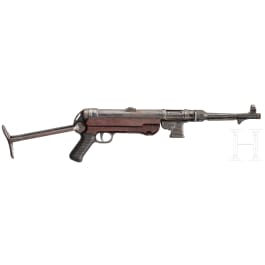 Maschinenpistole Mod. 40 (MP 40), Code "ayf 43"