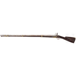 Infanteriegewehr M 1777, aus Teilen zusammengesetzt