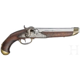 Kavalleriepistole M 1816/40 U/M, um 1845