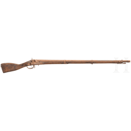 Dragonergewehr 1770/42 Fortschau