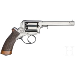 Perkussionsrevolver Adams, um 1860