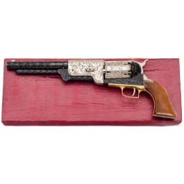 Colt Walker, Armi San Marco, vollfl&auml;chig graviert