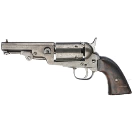 Colt Pocket Revolver, Belgien