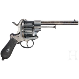 Lefaucheux-Revolver, um 1860