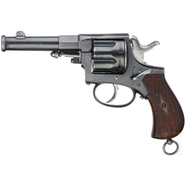 Offiziersrevolver, Burgsm&uuml;ller
