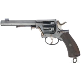 Revolver Typ Chamelot-Delvigne, Belgien