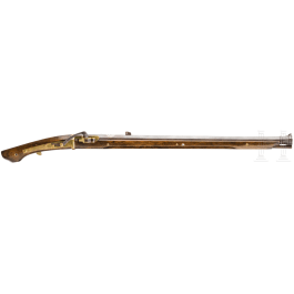 Luntenschlossgewehr, Tepp&ocirc;-Replik, Japan, Edo-Periode, 17. - 1. H&auml;lfte 19. Jhdt.