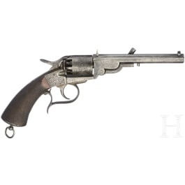 Perkussionsrevolver, Frankreich, um 1870