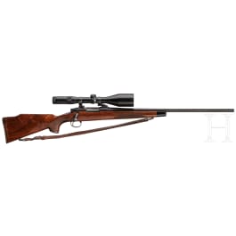 Repetierb&uuml;chse Remington Mod. 700, mit ZF Nickel