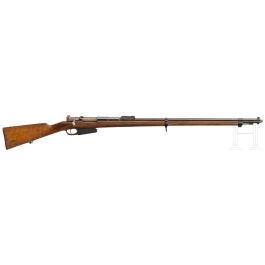 Gewehr Mod. 1889, unbekannter Hersteller, Belgien