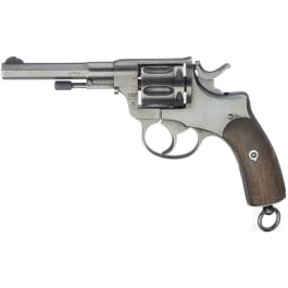 Nagant Mod. 1893