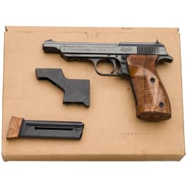 Norinco, Mod. TT-Olympia, in Box