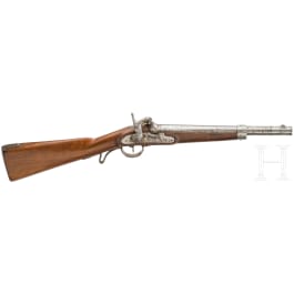 Aptierter Perkussions-Kavalleriekarabiner Mod. 1851 (&Auml;nderungsmodell), &Ouml;sterreich
