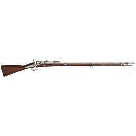 Infanteriegewehr Mod. 1867, System Albini-Br&auml;ndlin