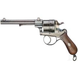 A. Francotte System Gasser, Li&egrave;ge, um 1875