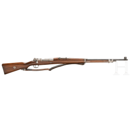 Gewehr Mod. 1908, DWM