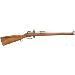 Z&uuml;ndnadelkarabiner M/57, N. Dreyse in S&ouml;mmerda, 1859