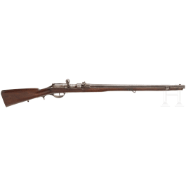 Z&uuml;ndnadel-Pioniergewehr M/69, Spandau, 1871