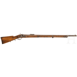 Dornb&uuml;chse Modell 1854, Kal. 17,13 mm, Amberg 1856