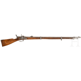 Podewils-Lindner-Gewehr M 1858/67 Mod. I