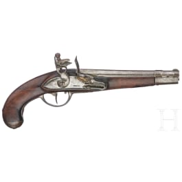Steinschlosspistole M 1809, Amberg/Bayern