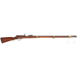 Z&uuml;ndnadelgewehr M/62, Kgl. Gewehrfabrik Erfurt(?)