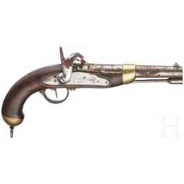 Kavalleriepistole M 1822, neuzeitliche Sammleranfertigung
