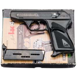A Heckler & Koch, Mod. HK 4, in box