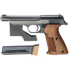 A Hege TT-Olympia Pistol