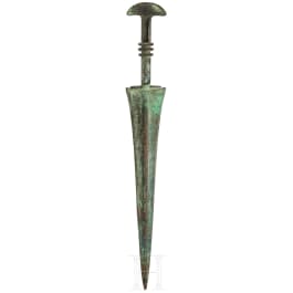 Bronze short sword, Luristan, 11th&ndash;10th century B.C.